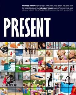 Katalog darčekových predmetov